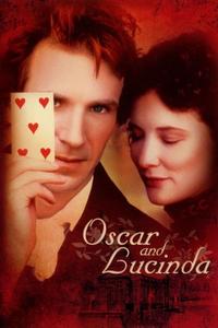 Official poster of Oscar and Lucinda 1997 directed by [object Object]