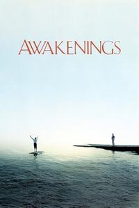 Official poster of Awakenings 1990 directed by [object Object]