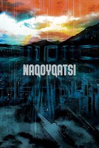 Official poster of Naqoyqatsi 2002 directed by [object Object]