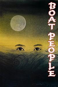 Official poster of Boat People 1982 directed by [object Object]