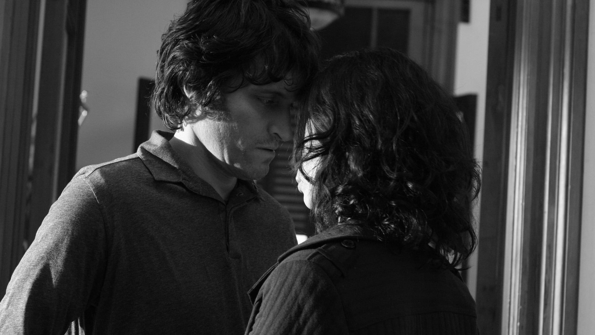 Cinematic background from Tetro 2009 - Bennie travels to Buenos Aires to find his long-missing older brother, a once-promising writer who is now a remnant of his former self. Bennie's discovery of his brother's near-finished play might hold the answer to understanding their shared past and renewing their bond.