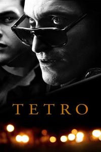 Official poster of Tetro 2009 directed by [object Object]