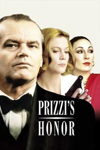 Official poster of Prizzi's Honor 1985 directed by [object Object]