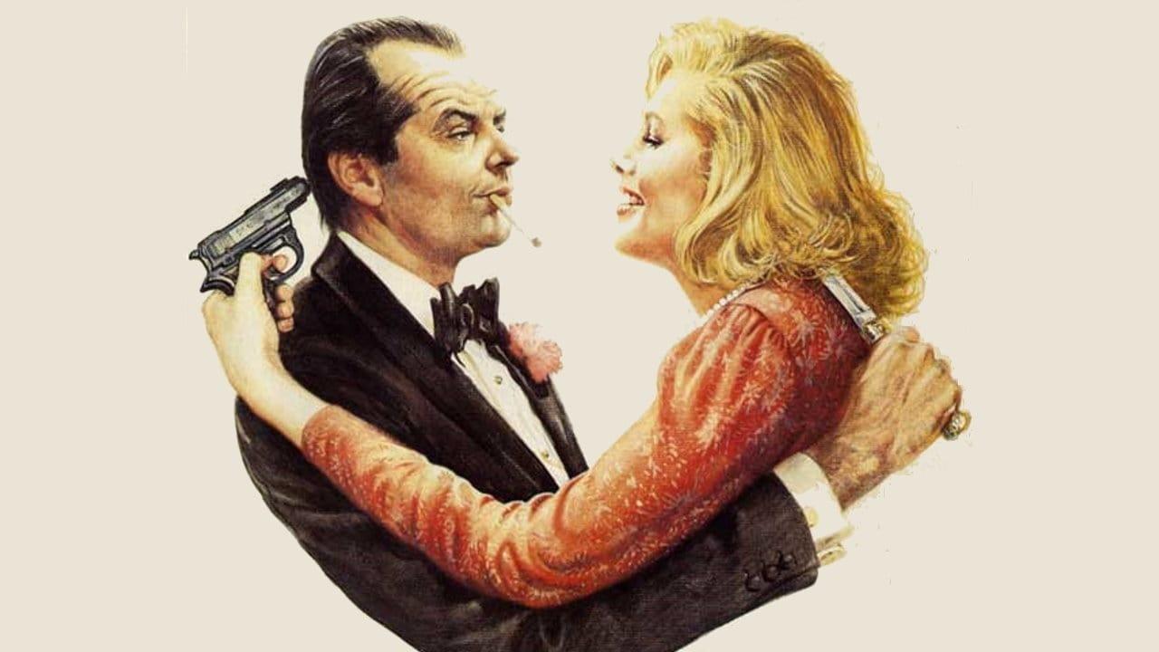 Cinematic background from Prizzi's Honor 1985 - Charley Partanna is a hitman who works for the Prizzis, one of the richest crime families in the US. When he sees Irene Walker, it's love at first sight. But he soon finds that she, too, is a killer for hire. Charley can overlook his suspicions, but he can't turn off his heart. And the couple must remember that even if they love each other, the Prizzis love only money.