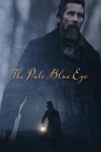 Official poster of The Pale Blue Eye 2022 directed by [object Object]