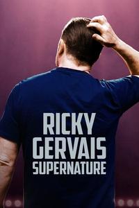 Official poster of Ricky Gervais: SuperNature 2022 directed by [object Object]