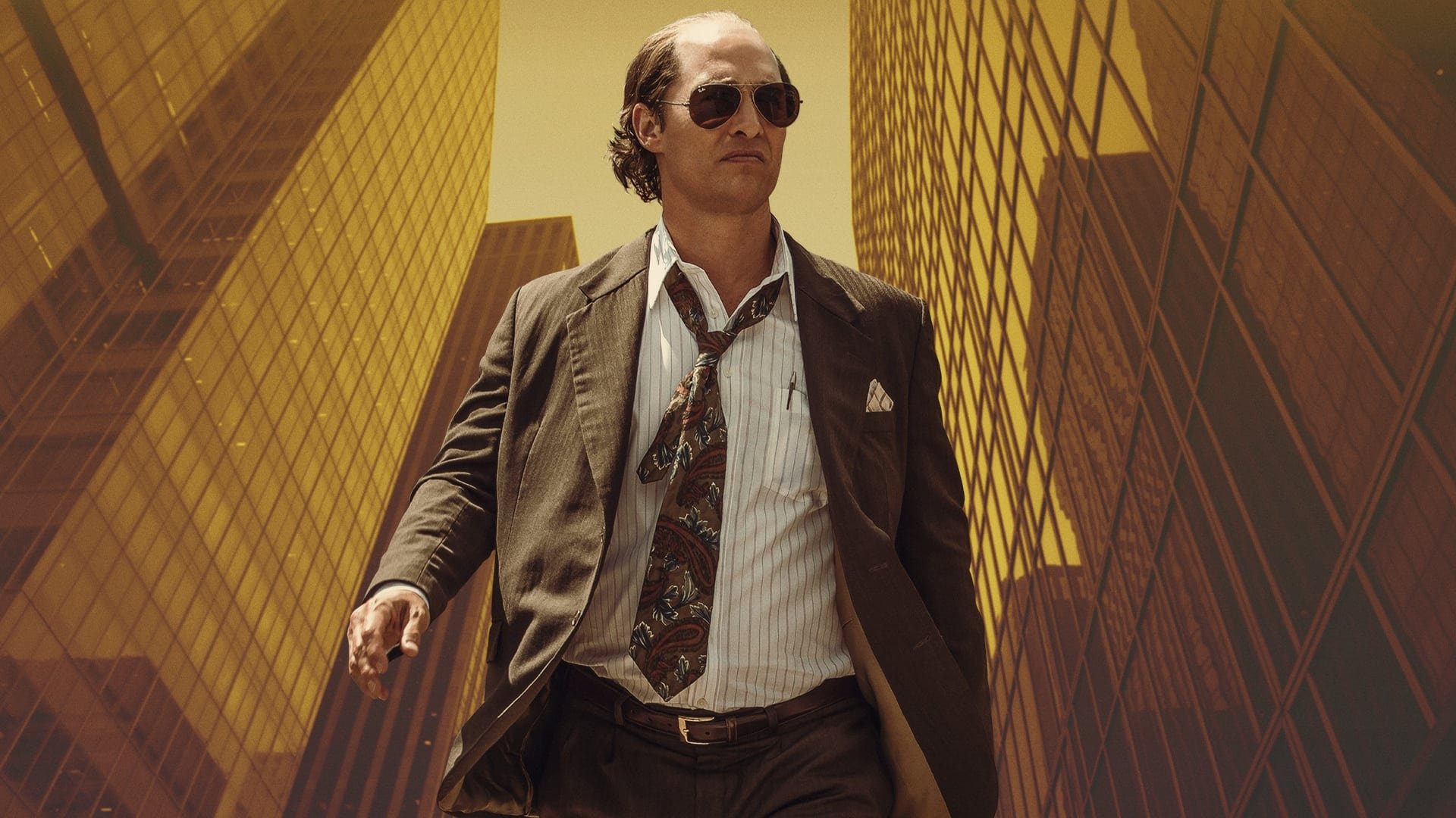 Cinematic background from Gold 2016 - Kenny Wells, a modern-day prospector, hustler, and dreamer, is desperate for a lucky break. Left with few options, Wells teams up with an equally luckless geologist to execute a grandiose, last-ditch effort: to find gold deep in the uncharted jungle of Indonesia.