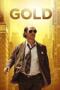 Official poster of Gold 2016 directed by [object Object]