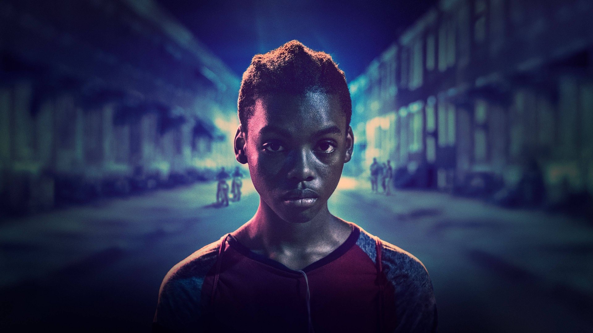 Cinematic background from Charm City Kings 2020 - Mouse desperately wants to join The Midnight Clique, the infamous Baltimore dirt bike riders who rule the summertime streets. When Midnight’s leader, Blax, takes 14-year-old Mouse under his wing, Mouse soon finds himself torn between the straight-and-narrow and a road filled with fast money and violence.