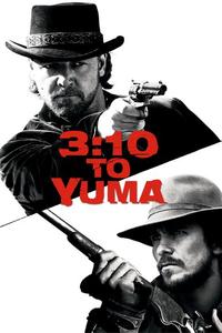 Official poster of 3:10 to Yuma 2007 directed by [object Object]