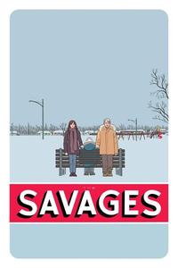 Official poster of The Savages 2007 directed by [object Object]
