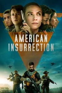 Official poster of American Insurrection 2021 directed by [object Object]