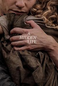 Official poster of A Hidden Life 2019 directed by [object Object]