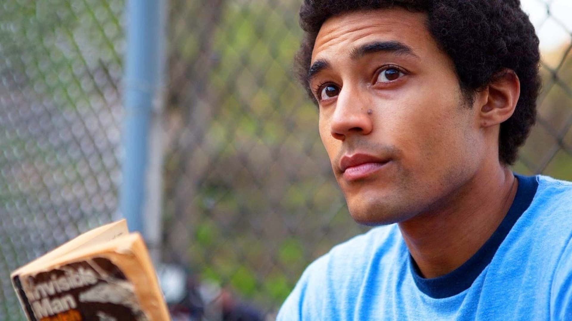 Cinematic background from Barry 2016 - A young Barack Obama forges his identity while dealing with race, divergent cultures and ordinary life as a New York City college student.