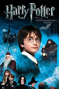 Official poster of Harry Potter and the Sorcerer's Stone 2001 directed by [object Object]
