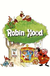 Official poster of Robin Hood 1973 directed by [object Object], [object Object]