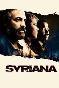 Official poster of Syriana 2005 directed by [object Object]