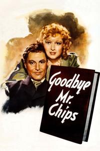 Official poster of Goodbye, Mr. Chips 1939 directed by [object Object], [object Object]