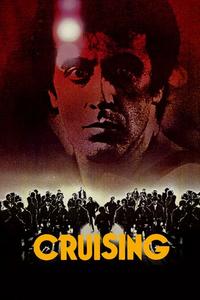 Official poster of Cruising 1980 directed by [object Object]