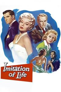 Official poster of Imitation of Life 1959 directed by [object Object]