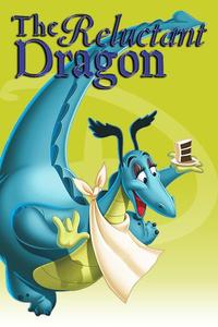 Official poster of The Reluctant Dragon 1941 directed by [object Object], [object Object], [object Object], [object Object], [object Object]