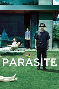 Official poster of Parasite 2019 directed by [object Object]