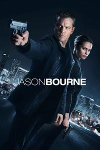 Official poster of Jason Bourne 2016 directed by [object Object]