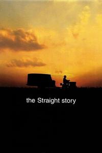 Official poster of The Straight Story 1999 directed by [object Object]