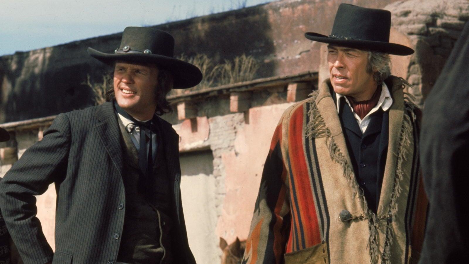 Cinematic background from Pat Garrett & Billy the Kid 1973 - Pat Garrett is hired as a lawman on behalf of a group of wealthy New Mexico cattle barons to bring down his old friend Billy the Kid.