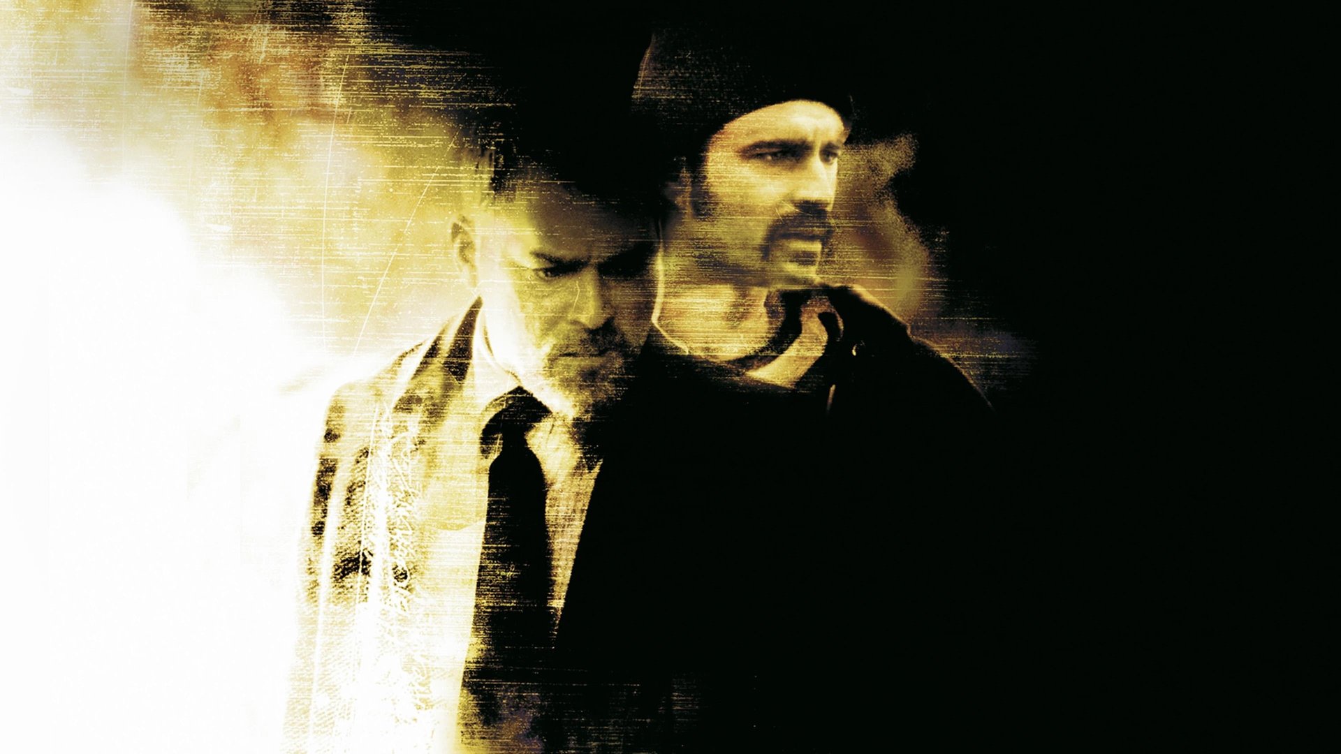 Cinematic background from Narc 2002 - When the trail goes cold on a murder investigation of a policeman, an undercover narcotics officer is lured back to the force to help solve the case.