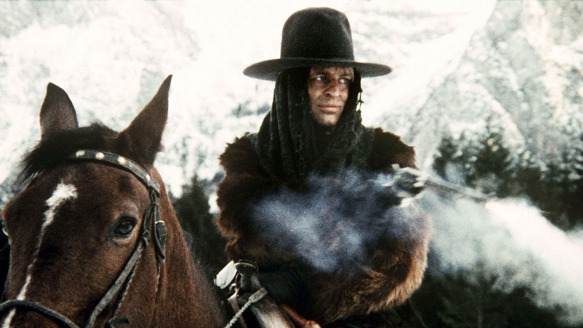 Cinematic background from The Great Silence 1968 - A mute gunslinger fights in the defense of a group of outlaws and a vengeful young widow, against a group of ruthless bounty hunters.