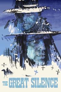 Official poster of The Great Silence 1968 directed by [object Object]