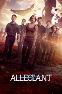 Official poster of Allegiant 2016 directed by [object Object]