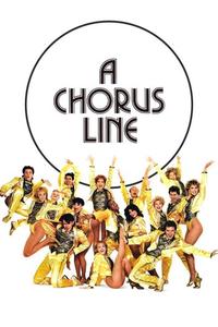 Official poster of A Chorus Line 1985 directed by [object Object]