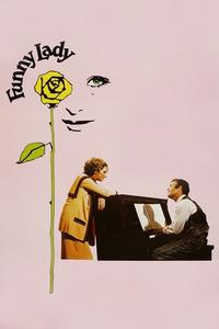 Official poster of Funny Lady 1975 directed by [object Object]