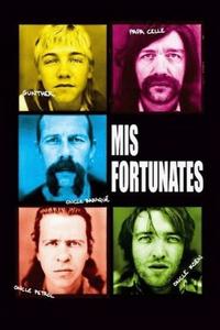 Official poster of The Misfortunates 2009 directed by [object Object]