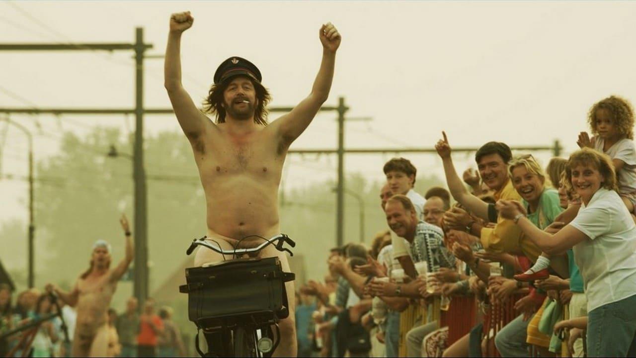 Cinematic background from The Misfortunates 2009 - 13-year-old Gunther Strobbe grows up surrounded by alcohol, trash and his completely useless father and uncles. Slowly but surely, he's being prepared for the same hapless life. Can he defy his destiny?