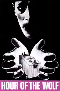 Official poster of Hour of the Wolf 1968 directed by Ingmar Bergman