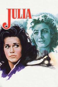 Official poster of Julia 1977 directed by [object Object]