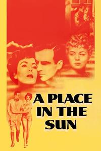 Official poster of A Place in the Sun 1951 directed by [object Object]