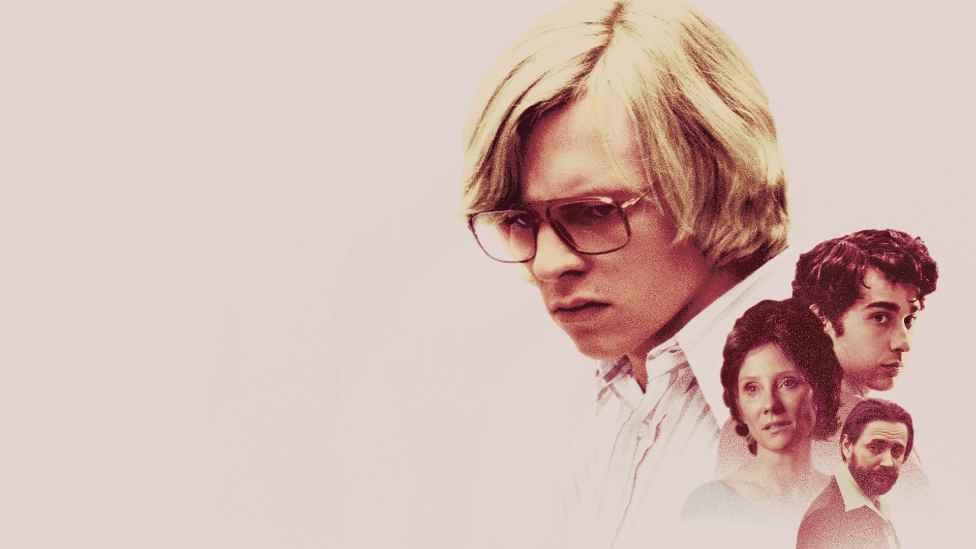 Cinematic background from My Friend Dahmer 2017 - Jeffrey Dahmer struggles with a difficult family life as a young boy. During his teenage years he slowly transforms, edging closer to the serial killer he was to become.