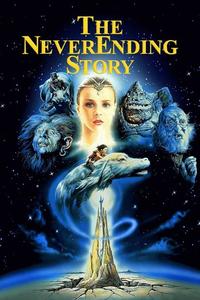 Official poster of The NeverEnding Story 1984 directed by [object Object]