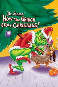Official poster of How the Grinch Stole Christmas! 1966 directed by [object Object], [object Object]