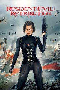 Official poster of Resident Evil: Retribution 2012 directed by [object Object]