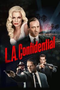 Official poster of L.A. Confidential 1997 directed by [object Object]