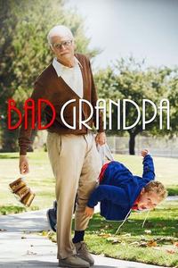 Official poster of Jackass Presents: Bad Grandpa 2013 directed by [object Object]