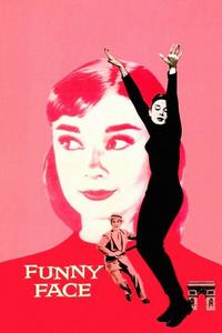 Official poster of Funny Face 1957 directed by [object Object]
