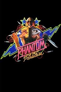 Official poster of Phantom of the Paradise 1974 directed by [object Object]