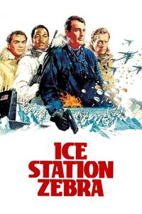 Official poster of Ice Station Zebra 1968 directed by [object Object]