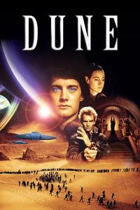 Official poster of Dune 1984 directed by [object Object]